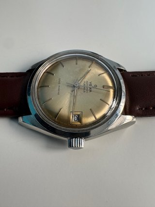 Yema Sous Marine 60s