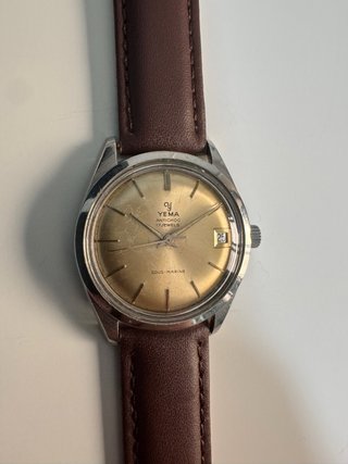 Yema Sous Marine 60s