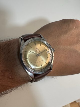 Yema Sous Marine 60s