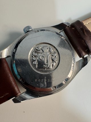 Yema Sous Marine 60s