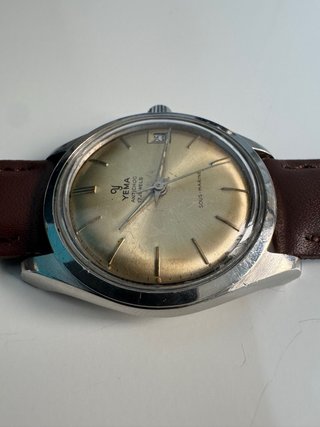 Yema Sous Marine 60s