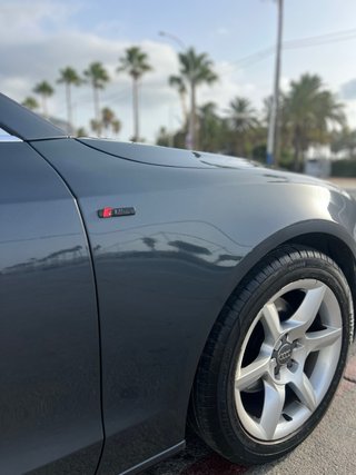 Audi A5 2008