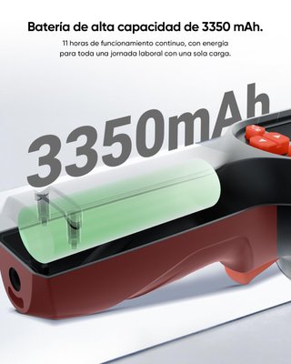 HIKMICRO E02 cámara térmica portátil puntero