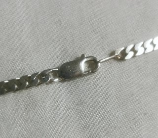 Cadena Plata 925