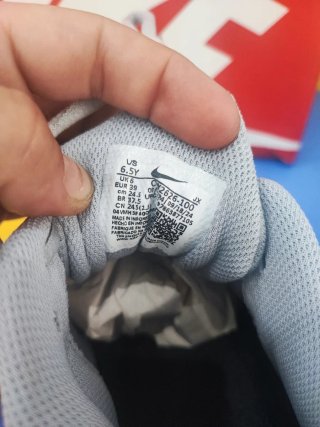 Nike Shox Silver/White Scarpe Uomo