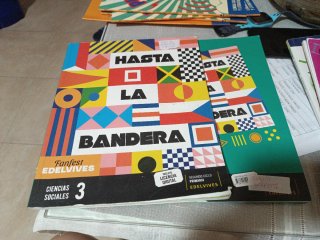Ciencias Sociales 3, Segundo Ciclo Primaria, Fa...