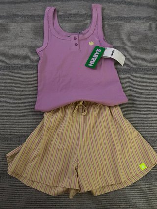 Pijama niña Women Secret Hi&Bye