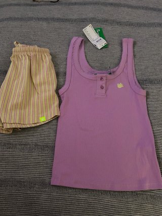 Pijama niña Women Secret Hi&Bye