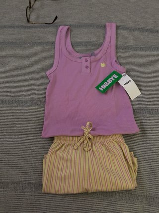 Pijama niña Women Secret Hi&Bye