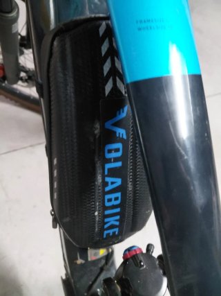 Bicicleta Eléctrica Montaña CUBE