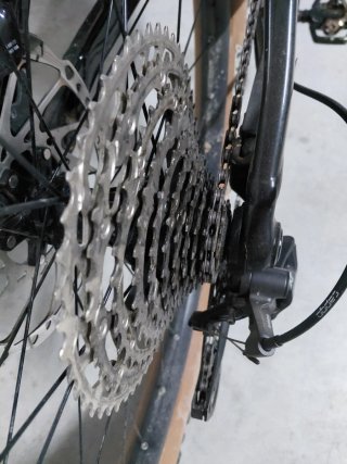 Bicicleta Eléctrica Montaña CUBE