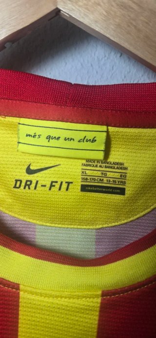 Camiseta FC Barcelona 13/14 Nike