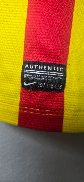 Camiseta FC Barcelona 13/14 Nike