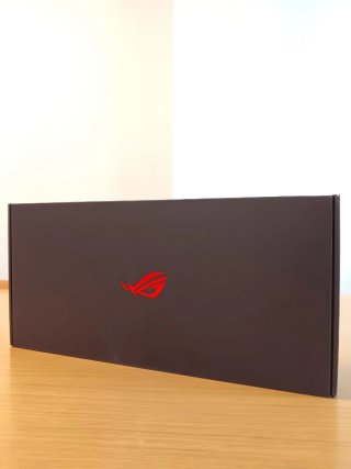 Teclado ASUS ROG STRIX Flare II Animate