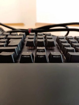 Teclado ASUS ROG STRIX Flare II Animate