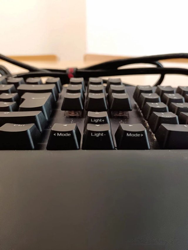 Teclado ASUS ROG STRIX Flare II Animate