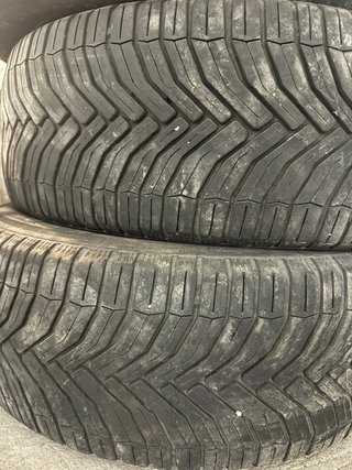 Neumáticos Michelin CrossClimate