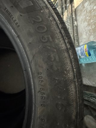 Neumáticos Michelin CrossClimate