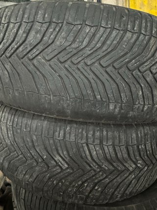 Neumáticos Michelin CrossClimate