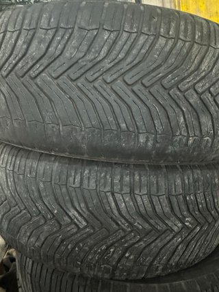 Neumáticos Michelin CrossClimate