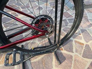 TREK Procaliber 9.7 SRAM NX