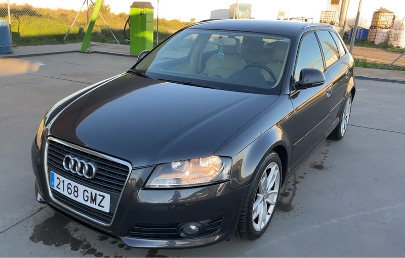Audi A3 2009 - foto 1