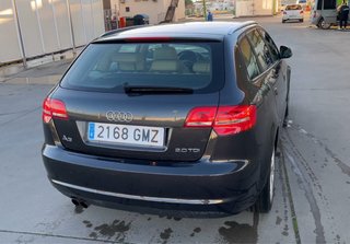 Audi A3 2009