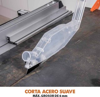 Evolution Power Tools Sierra mesa Rage 5-S