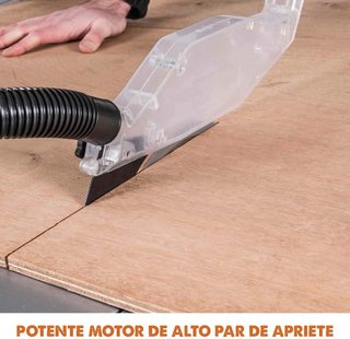 Evolution Power Tools Sierra mesa Rage 5-S