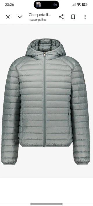 Chaqueta Jott Nico Verde