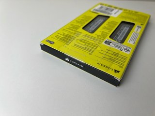 DDR5 CORSAIR Vengeance 16GB 5200MHz RAM