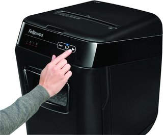 - Fellowes destructora papel automática oficina