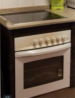 Horno y vitrocerámica