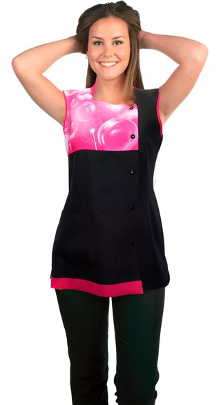 P G Burbujas chaqueta