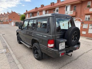 Hyundai Galloper 1999