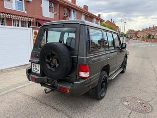 Hyundai Galloper 1999