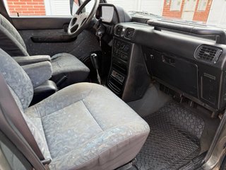 Hyundai Galloper 1999