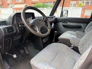 Hyundai Galloper 1999