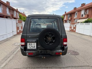 Hyundai Galloper 1999