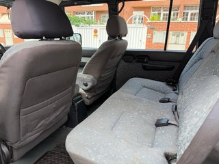 Hyundai Galloper 1999