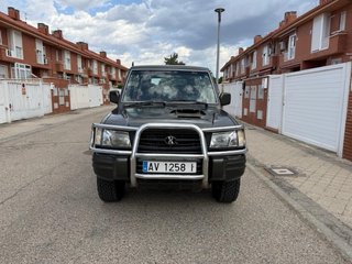 Hyundai Galloper 1999
