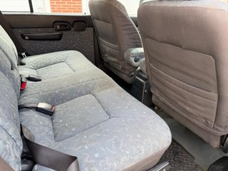 Hyundai Galloper 1999