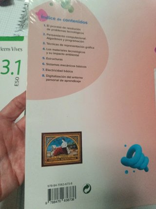 Tecnología y Digitalización : 2o ESO Proyecto Star