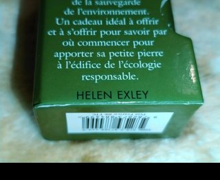 Minilibro Le Petit Livre Vert