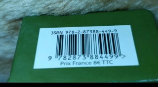 Minilibro Le Petit Livre Vert