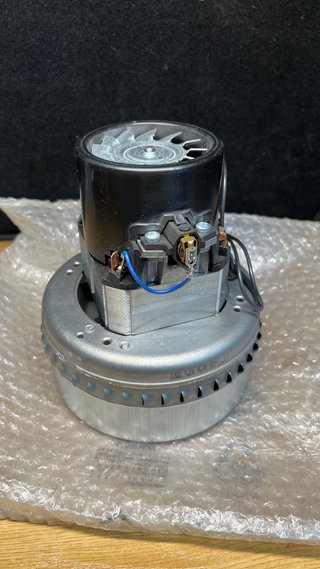 Motor Domel 230V 1000W BP S2