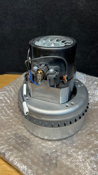 Motor Domel 230V 1000W BP S2