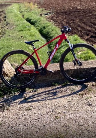 Bicicleta BH Spike 29 2020