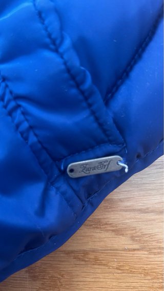 Chaleco Zara Reversible UNISEX