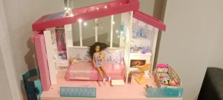 Casa de los Sueños Barbie. No se hacen envío.